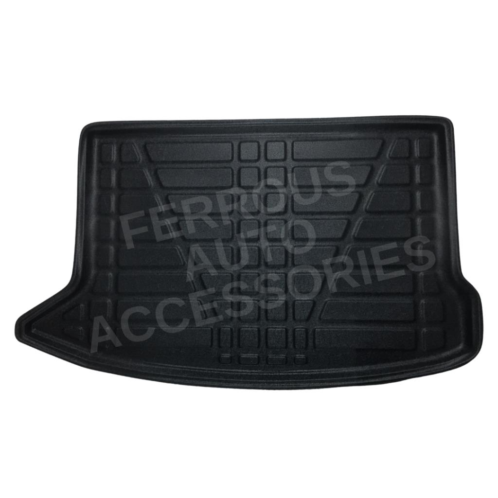 Hyundai Kona Tamir Kitli Ferrous 3D Bagaj Havuzu 2018 2022