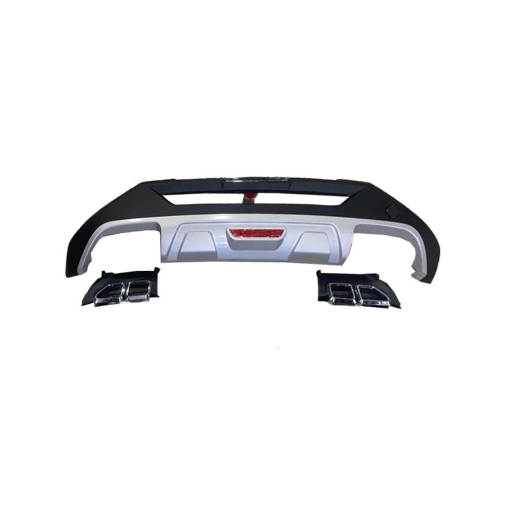 Hyundai Tucson Ferrous Arka Difüzör 2022 2023