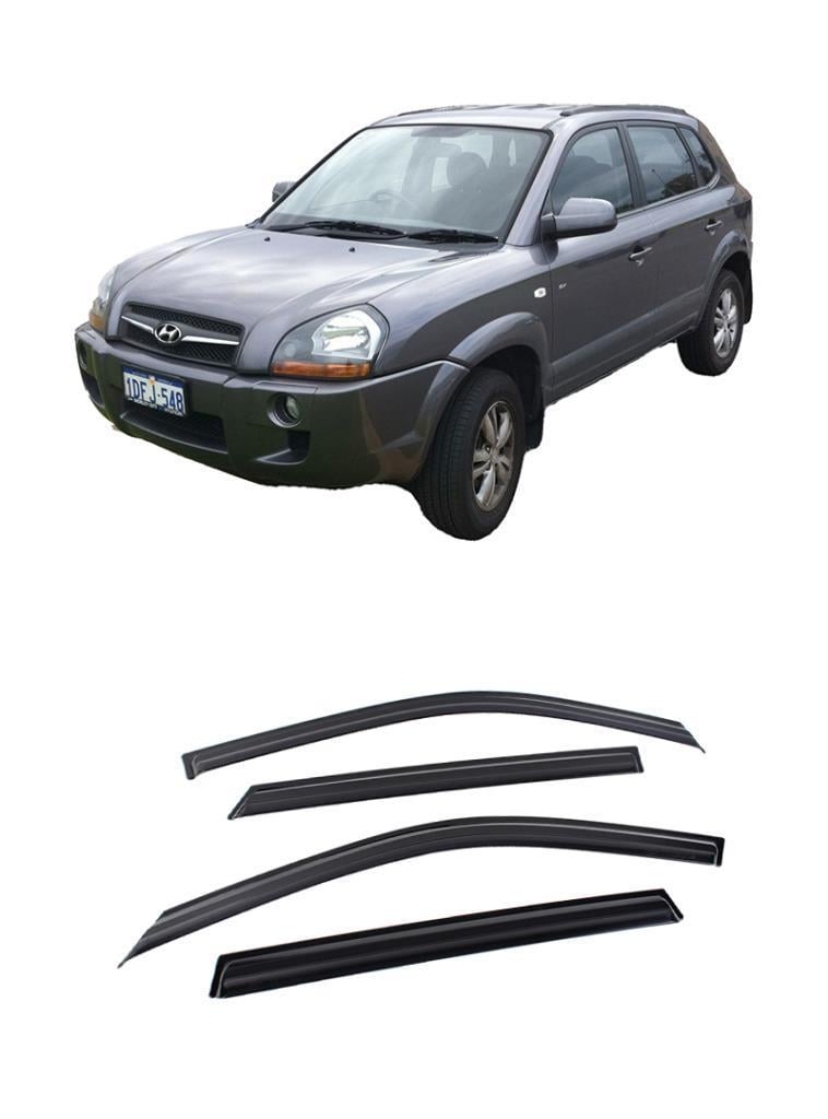 Hyundai Tucson Ferrous OEM Cam Rüzgarlığı 2005 2010