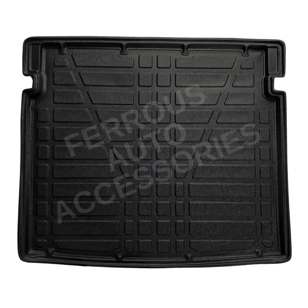 Jeep Compass Ferrous ÜST Kademe İçin 3D Bagaj Havuzu 2026 ve Üstü