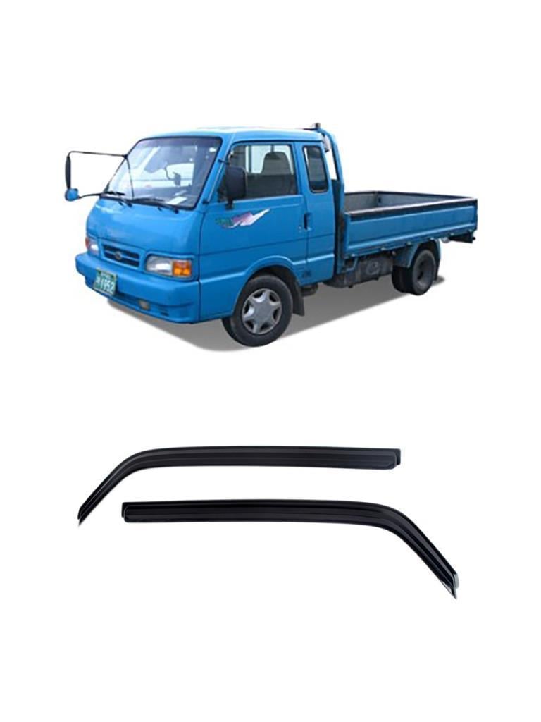 Kia Bongo Ferrous OEM Cam Rüzgarlığı 1999 2003
