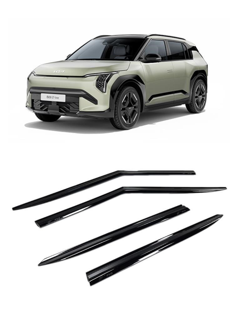 Kia EV3 Ferrous OEM Cam Rüzgarlığı 2024 ve Üstü