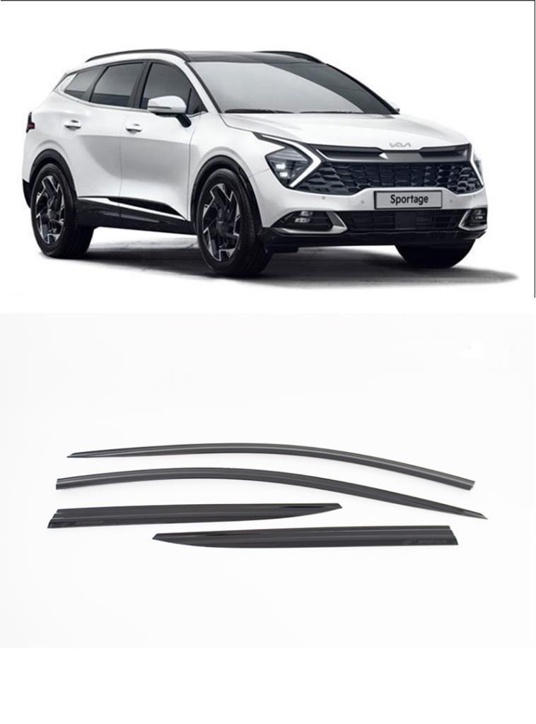 Kia Sportage Ferrous OEM Cam Rüzgarlığı 2021 ve Üstü