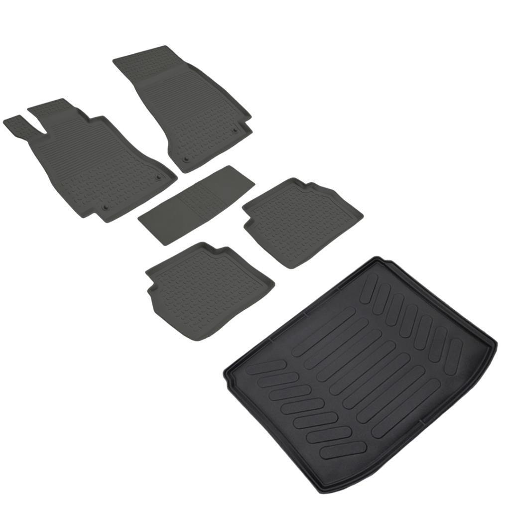 Mercedes E W213 Refref 4D Paspas Siyah ve Rampalı Bagaj 2016 ve Üstü