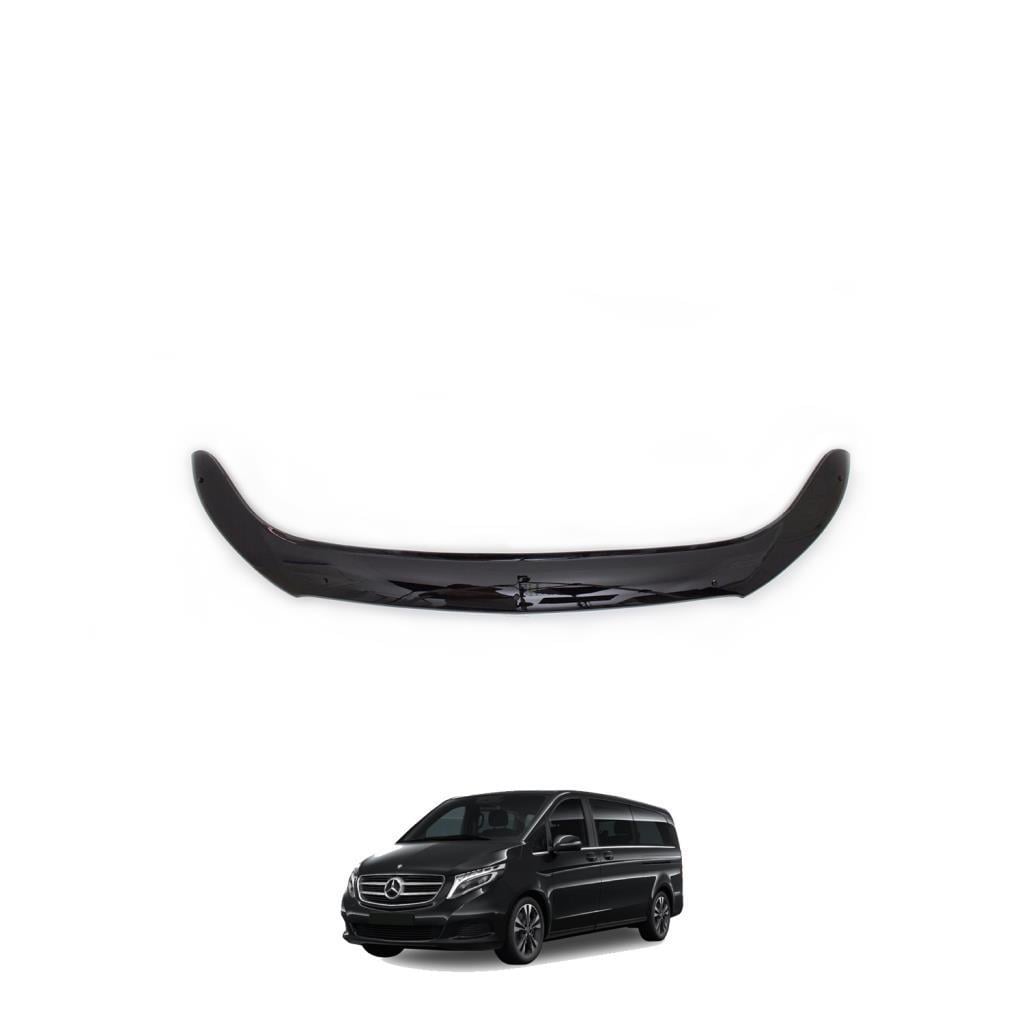 Mercedes V Class Ferrous Ön Kaput Koruyucu Rüzgarlık 2021 ve Üstü