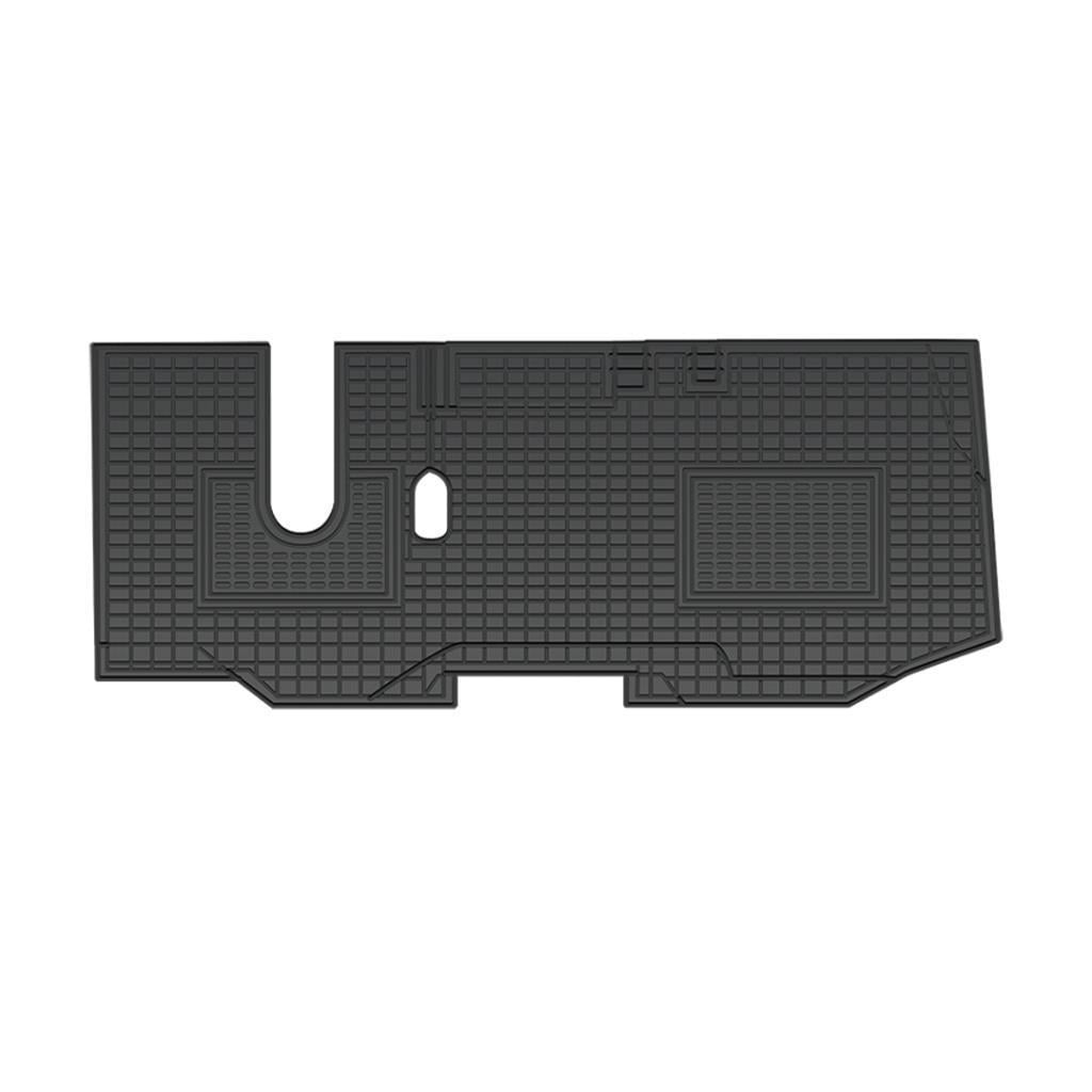 Mitsubishi 449 Refref Araç İçi Kauçuk Paspas Siyah