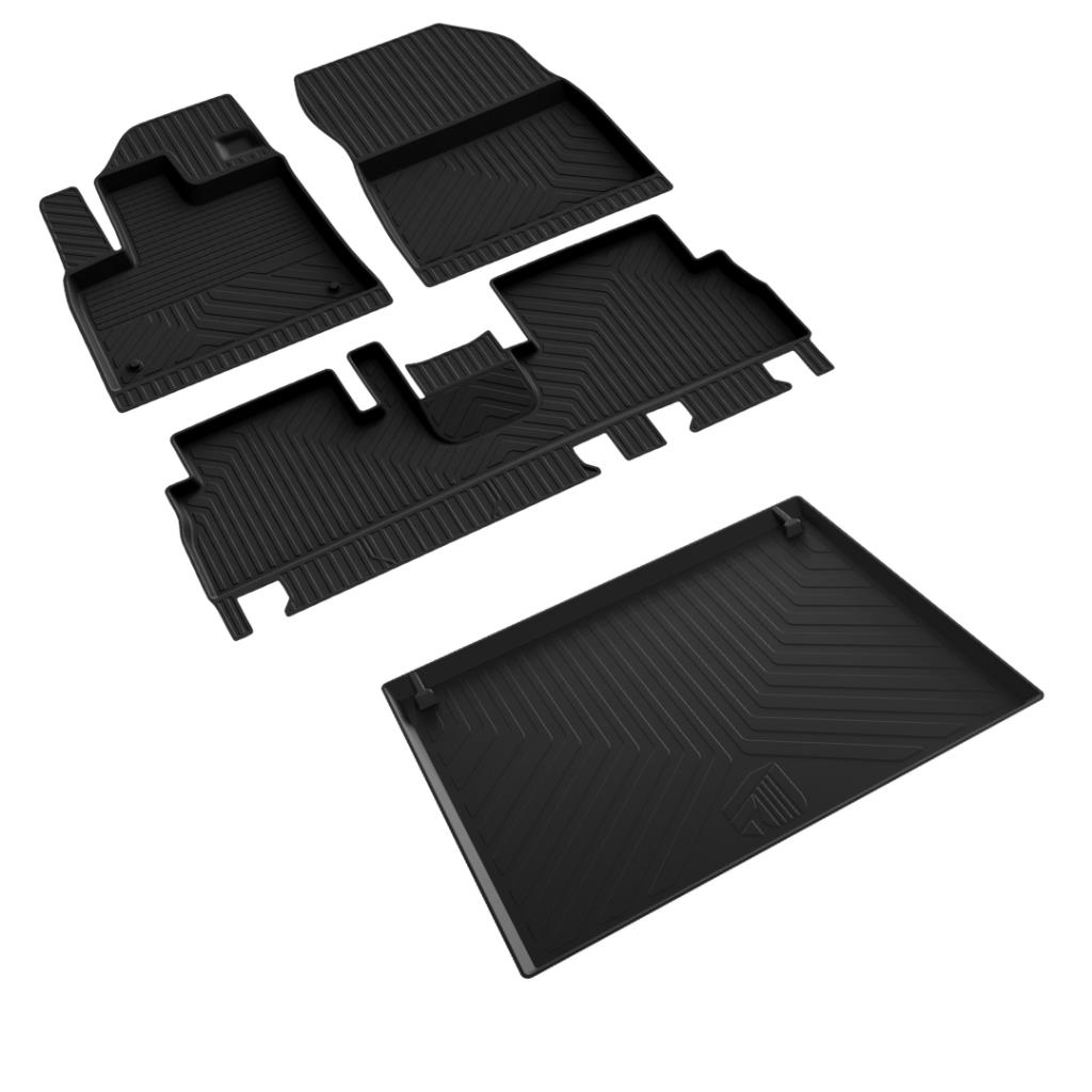 Opel Combo E Ferrous 4D Paspas ve 4D Bagaj Havuzu 2018 ve Üstü