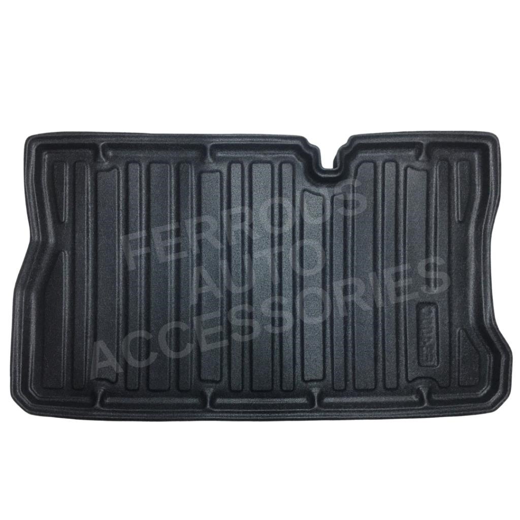 Opel Corsa C Ferrous 3D Bagaj Havuzu 2001 2006