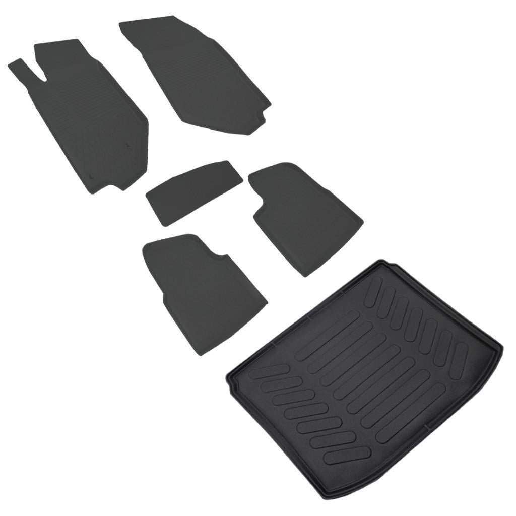 Peugeot 208 Refref 4D Paspas ve 3D Bagaj Havuzu 2021 ve Üstü