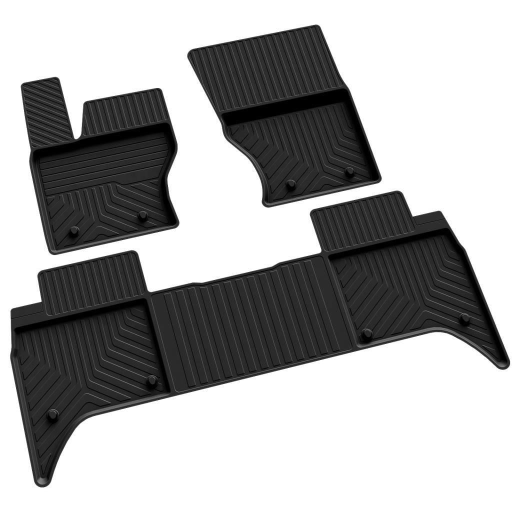 Range Rover Sport 2-3 (Hybrid Hariç) Ferrous 4D Havuzlu Kauçuk Paspas 2013 2022