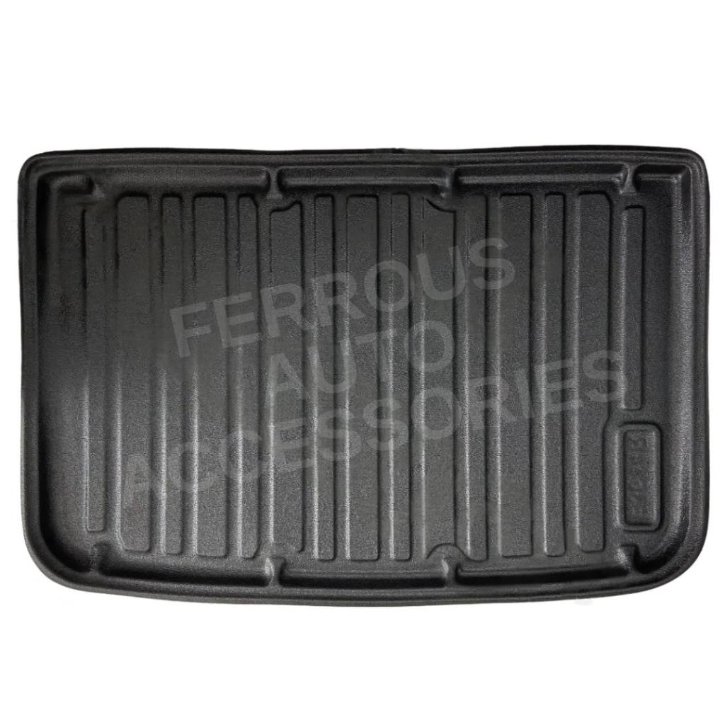 Renault Captur Ferrous 3D Bagaj Havuzu 2013 2020
