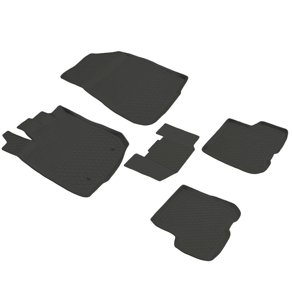 Renault Clio Symbol 3 Refref 4D Havuzlu Paspas 2013 ve Üstü