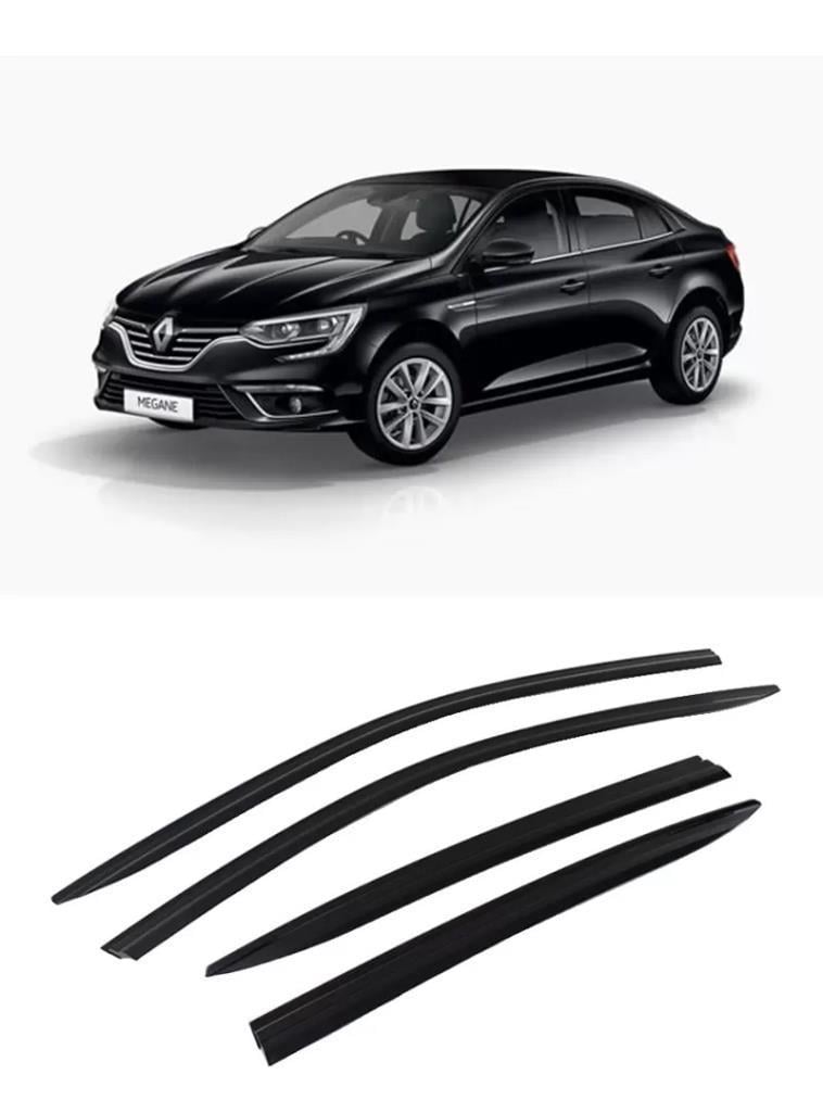 Renault Megane 4 Ferrous OEM Cam Rüzgarlığı 2016 ve Üstü