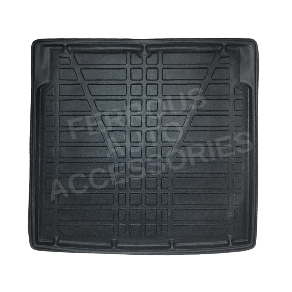 Renault Rafale E-Tech Ferrous 3D Bagaj Havuzu 2024 ve Üstü