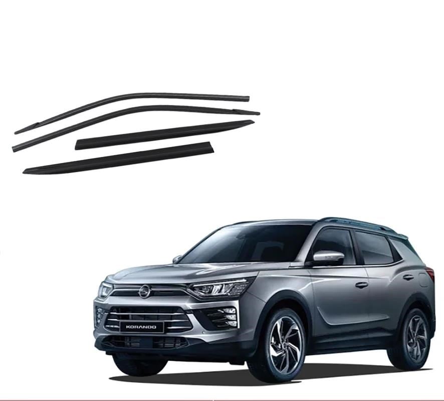 Ssangyong Korando Ferrous OEM Cam Rüzgarlığı 2019 ve Üstü