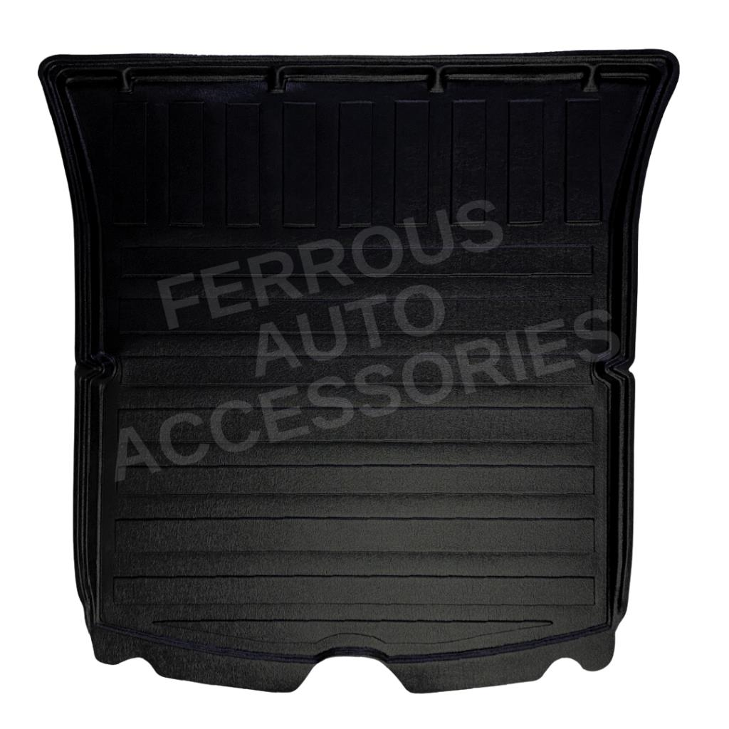 Tesla Model Y Juniper Ferrous 3D Bagaj Havuzu 2025 ve Üstü