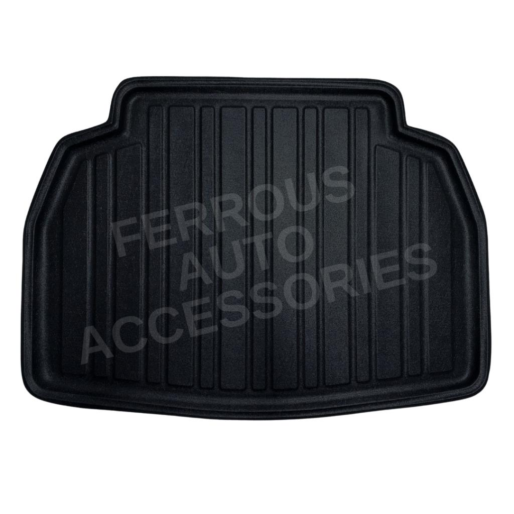 Toyota C HR Stepnesiz Ferrous 3D Bagaj Havuzu 2016 2022