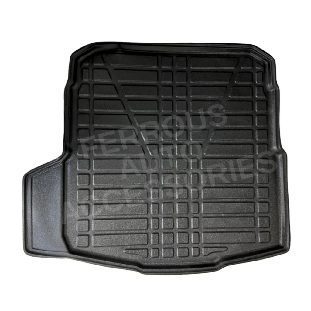 Volkswagen Passat B8 Sol Cepli 3D Bagaj Havuzu 2019 ve Üstü