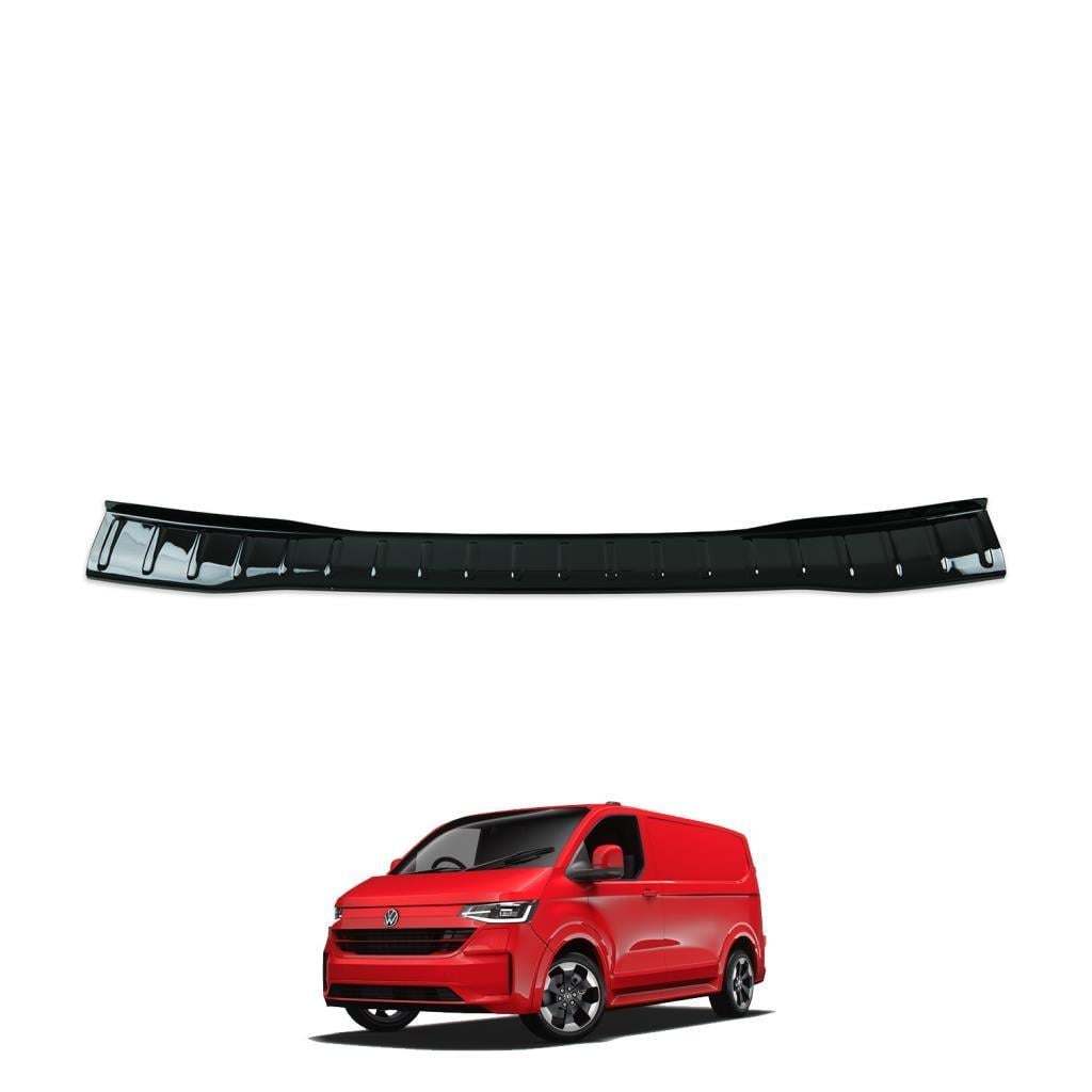 Volkswagen Transporter T7 Ferrous Arka Tampon Üstü Koruyucu Parlak 2022 ve Üstü