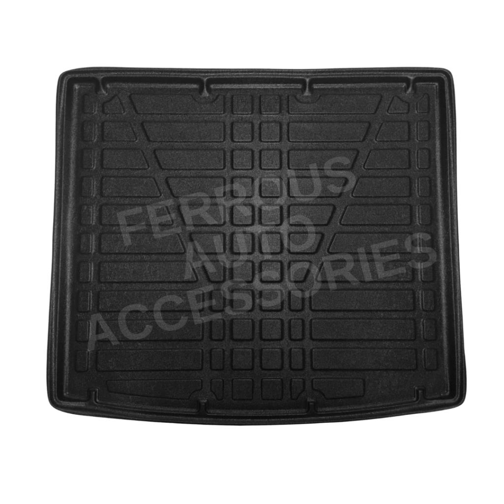 Audi Q3 (Sportback hariç) Ferrous 3D Bagaj Havuzu 2021 ve Üstü