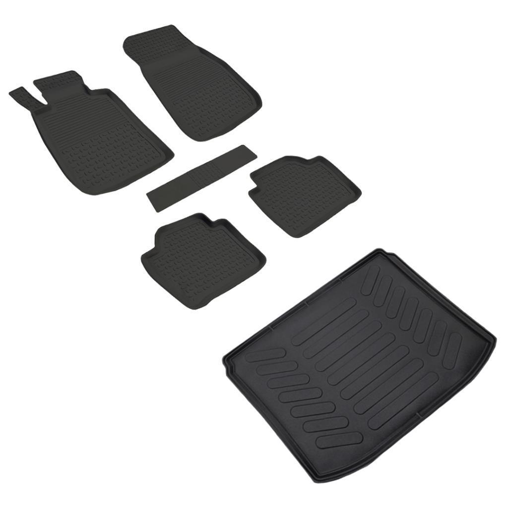 Bmw 5 Serisi F10 Refref 4D Paspas ve 3D Bagaj Havuzu 2010 2013