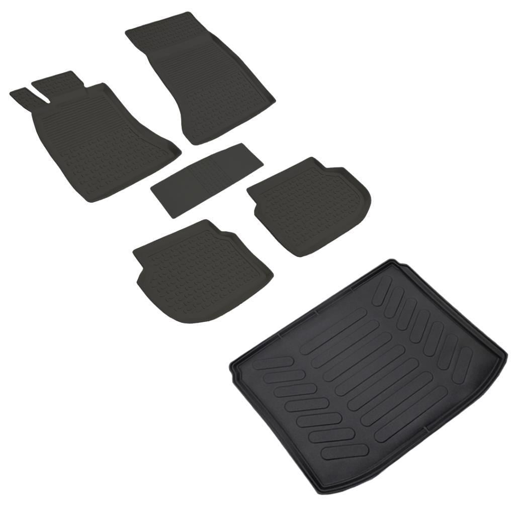 Bmw 5 Serisi F10 Refref 4D Paspas ve 3D Bagaj Havuzu 2014 2016