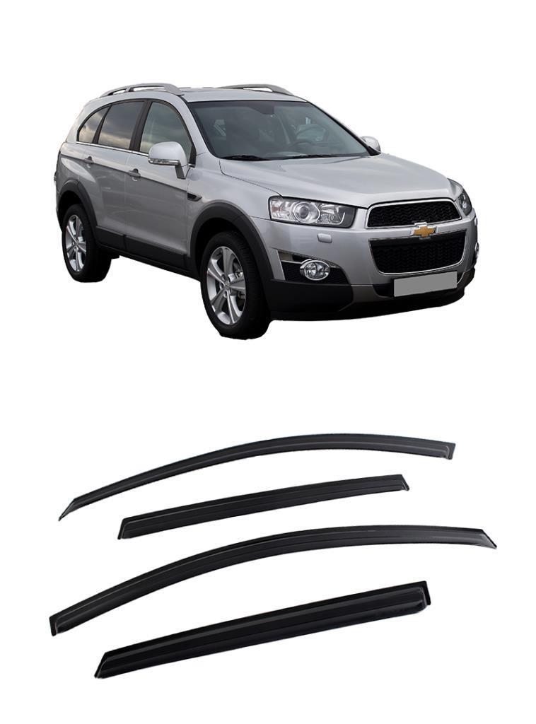 Chevrolet Captiva Ferrous OEM Cam Rüzgarlığı 2006 2018