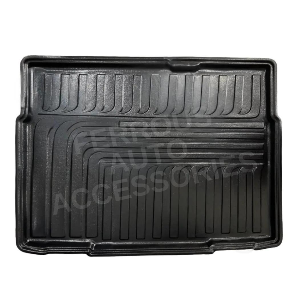 Citroen C3 Aircross Ferrous 3D Alt Bagaj Havuzu 2019 2024