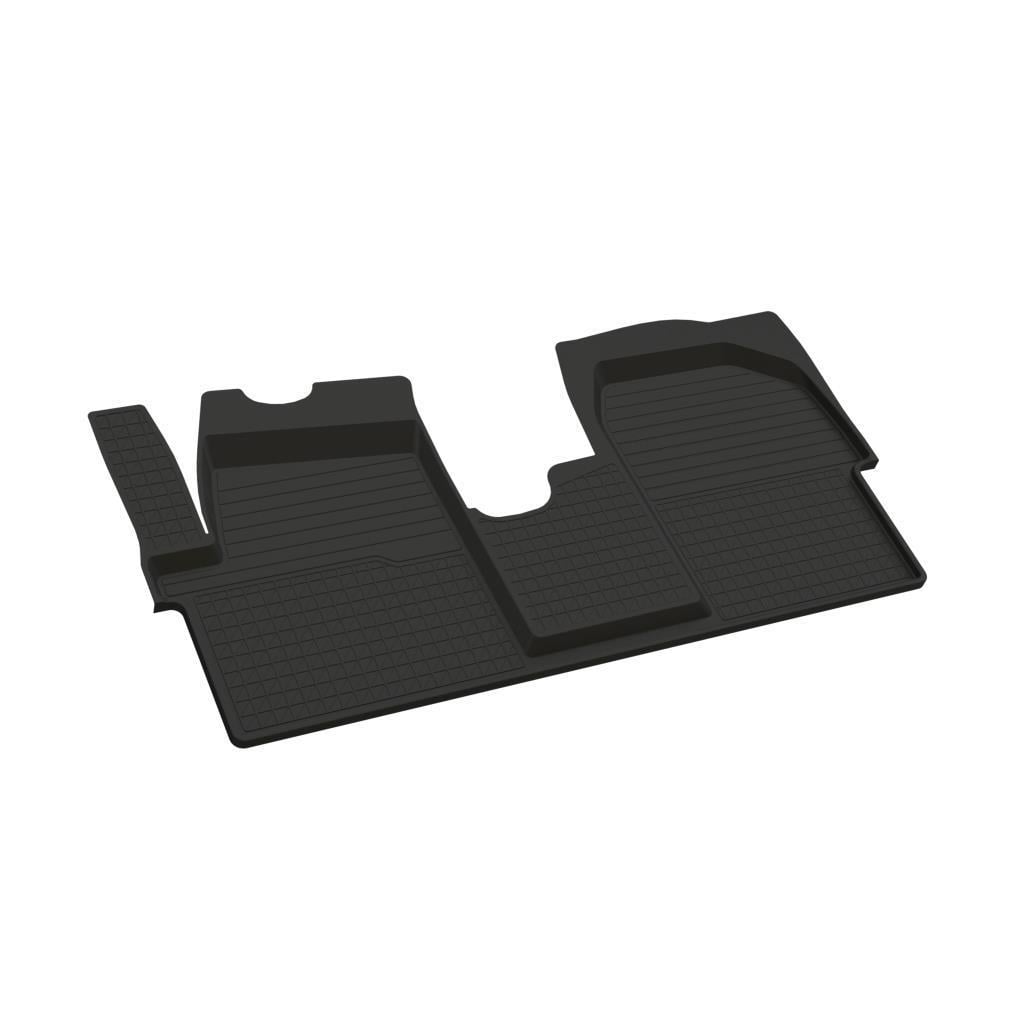 Citroen Jumpy Spacetourer Ferrous 4D Havuzlu Kauçuk Paspas 2016 ve Üstü