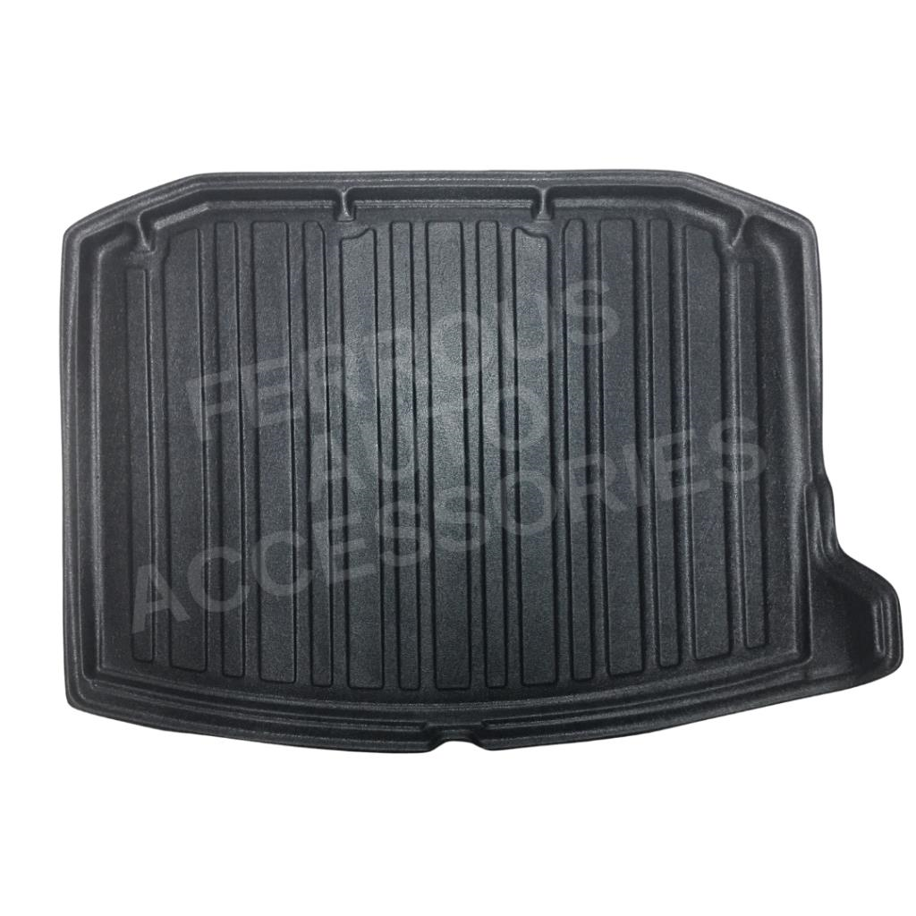 Cupra Leon Ses Sistemsiz Ferrous 3D Bagaj Havuzu 2023 ve Üstü