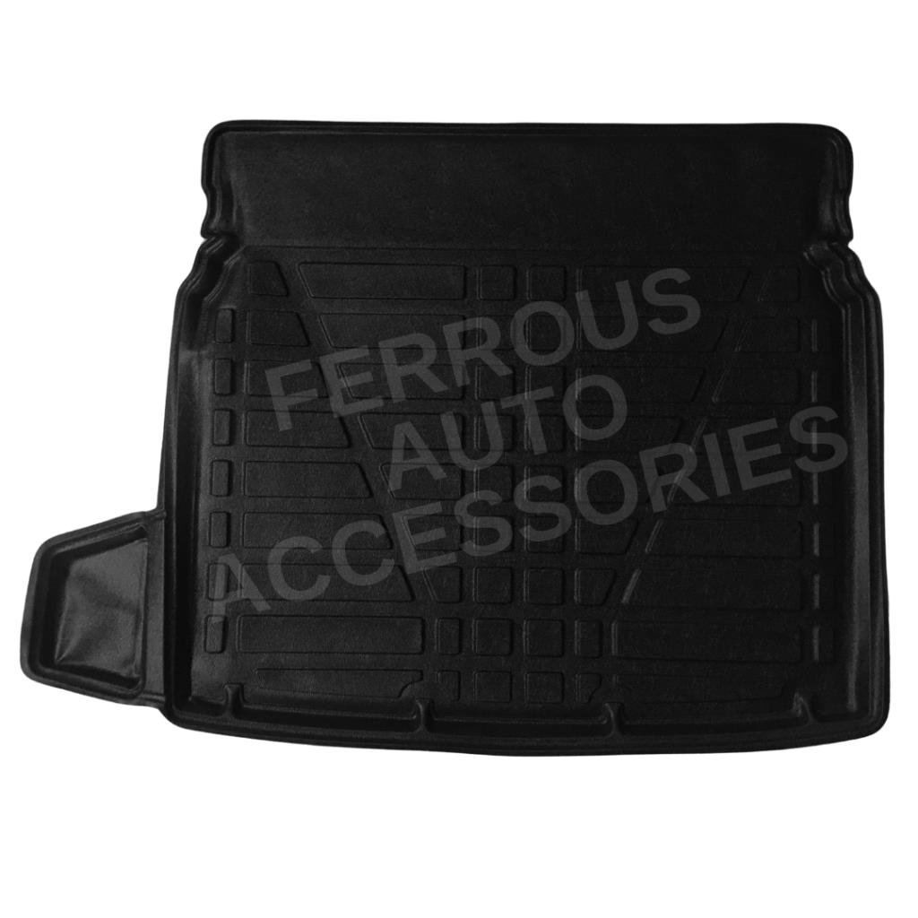 Cupra Terramar ALT Kademe Ferrous 3D Bagaj Havuzu 2024 ve Üstü