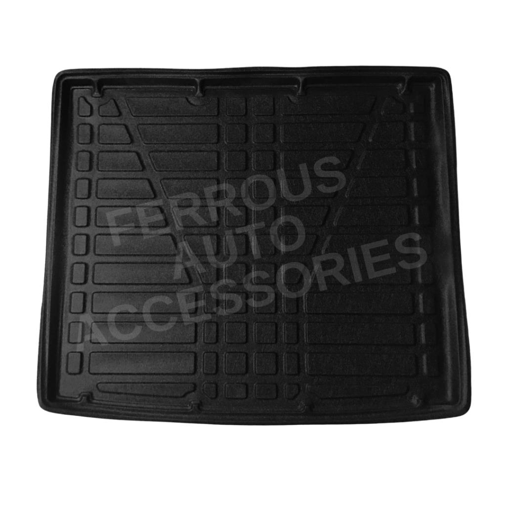 Cupra Terramar ÜST Kademe Ferrous 3D Bagaj Havuzu 2024 ve Üstü