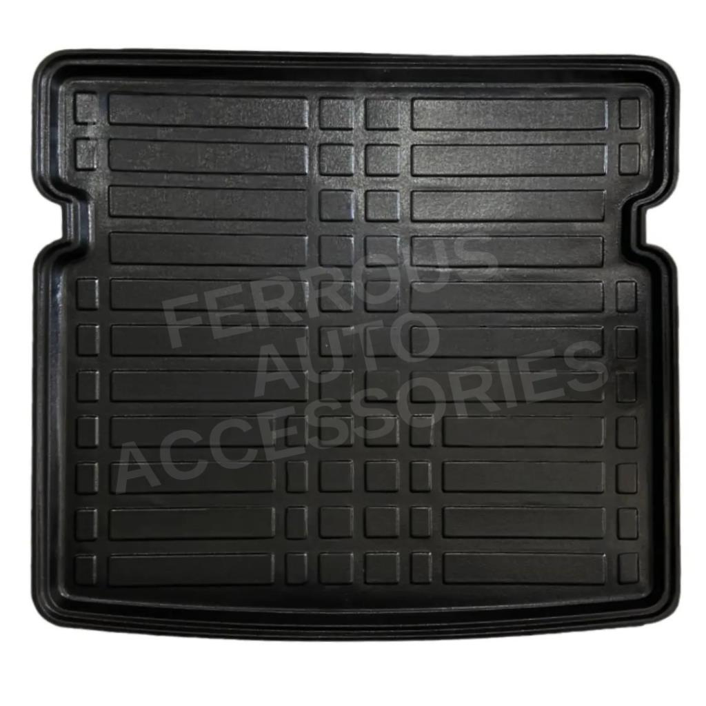 Dacia Duster 4x4 Ferrous 3D Bagaj Havuzu 2010 ve Üstü