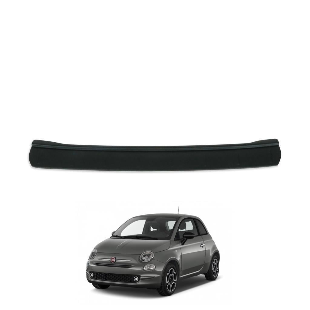Fiat 500 Coupe Ferrous Arka Tampon Üstü Koruyucu 2016 ve Üstü