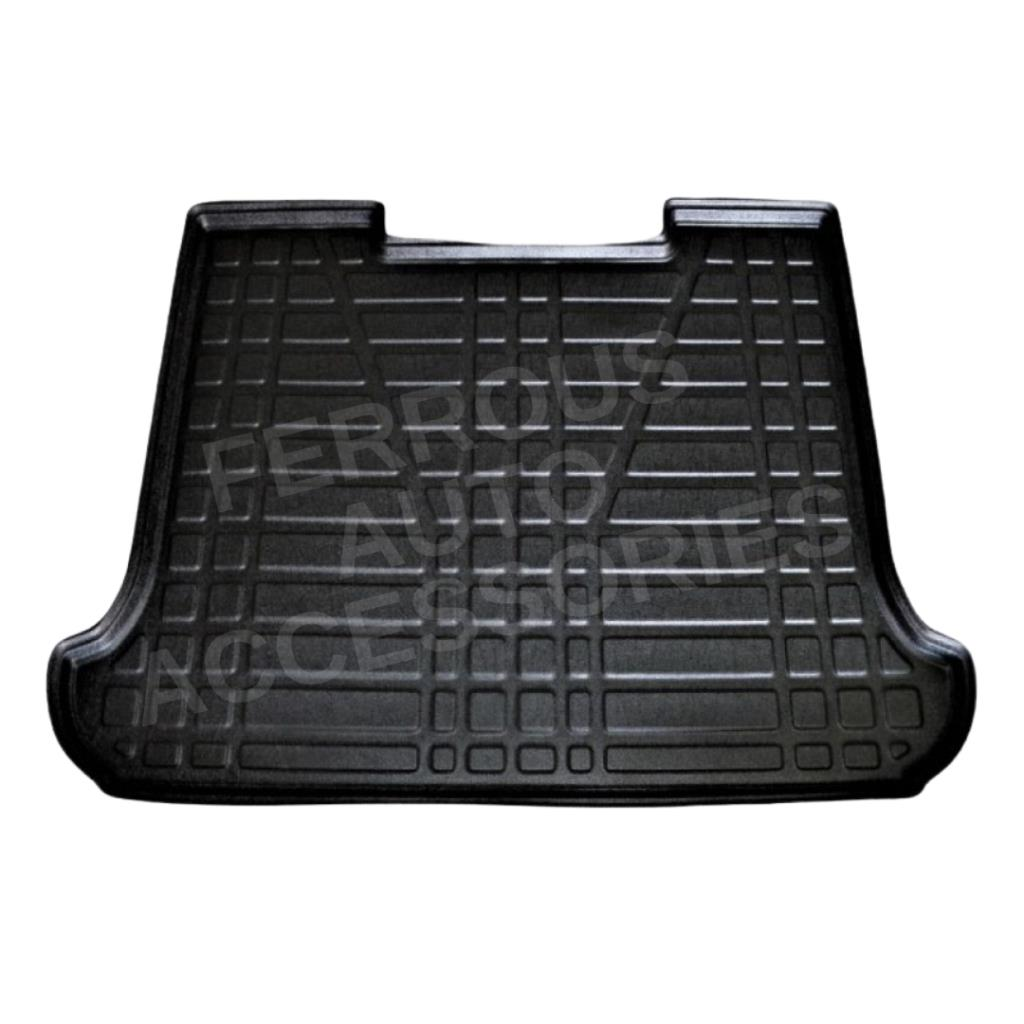 Fiat Doblo Ferrous 3D Bagaj Havuzu 2001 2009