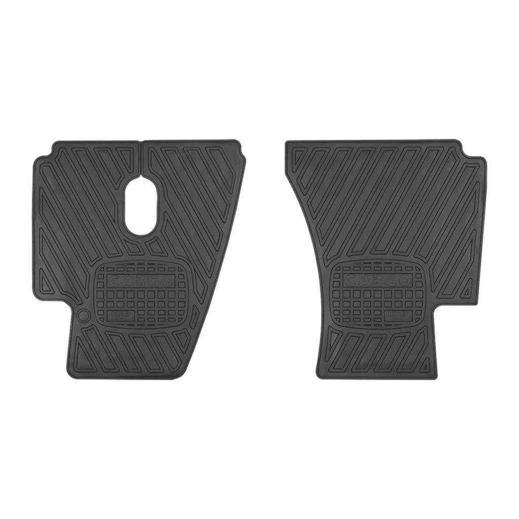 Ford Cargo Refref Araç İçi Kauçuk Paspas 2004 2013 Siyah