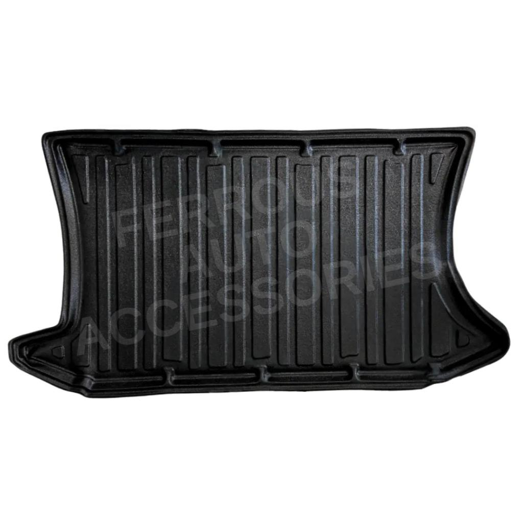 Ford Fiesta Bagaj Havuzu 2002 2008