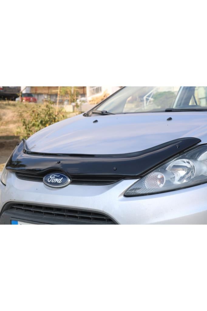 Ford Fiesta Ferrous Ön Kaput Koruyucu Rüzgarlık 2009 2012