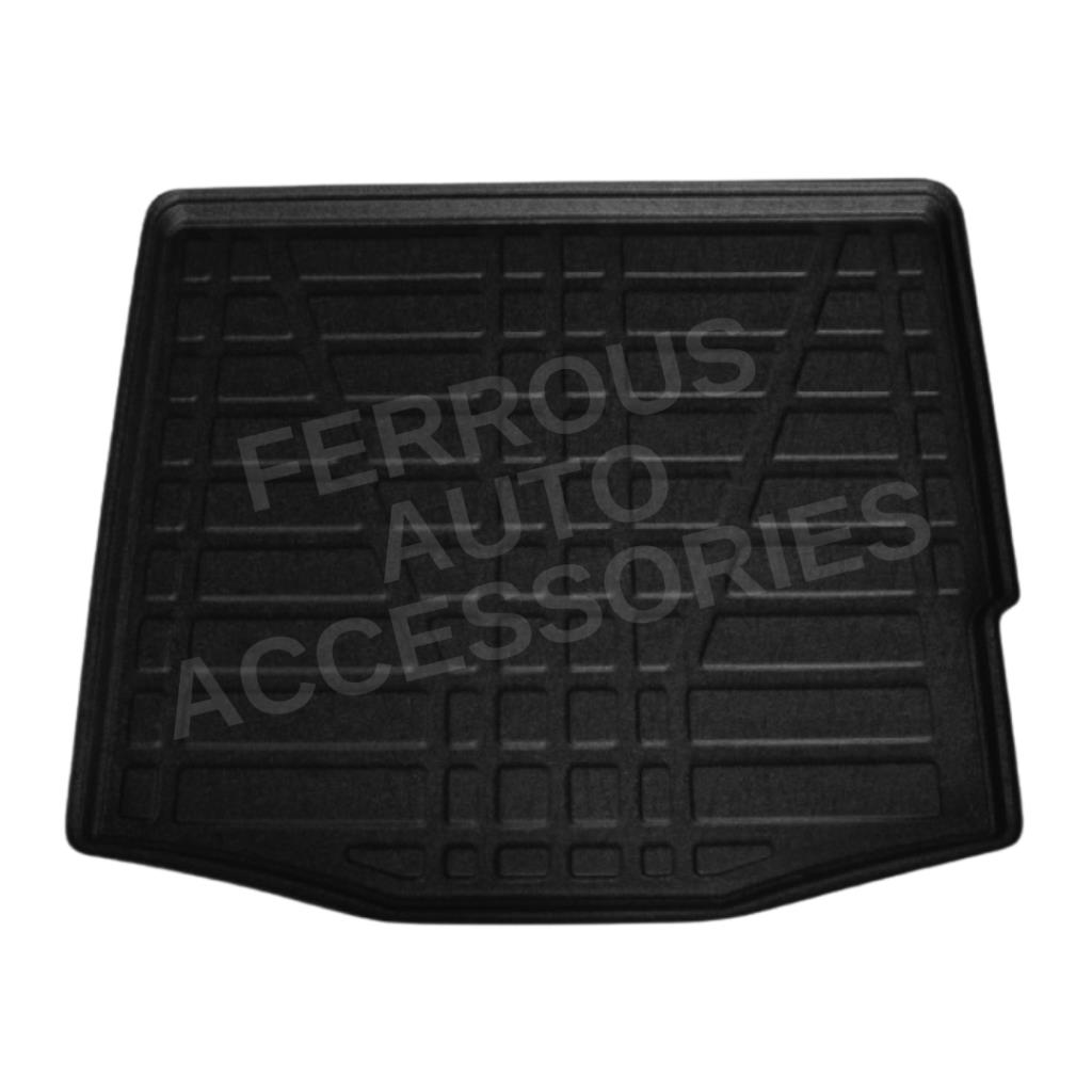 Ford Focus 3 HB İnce Stepne Ferrous 3D Bagaj Havuzu 2011 2014