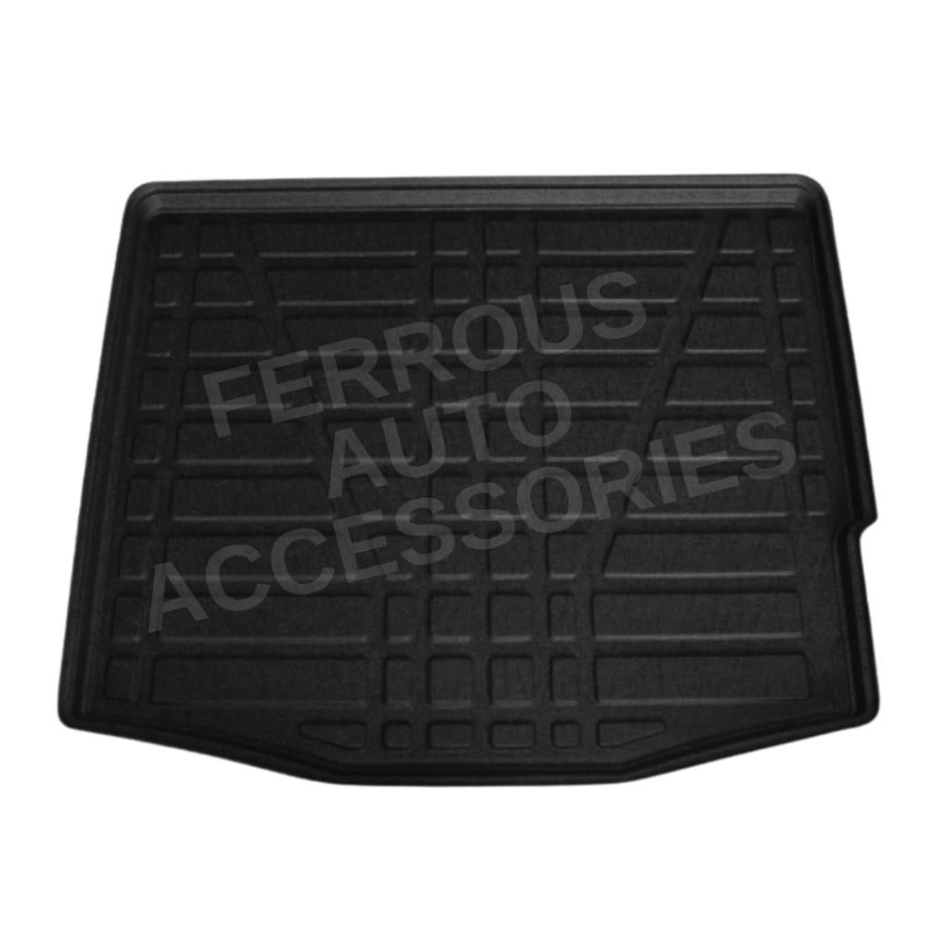 Ford Focus 4 HB Düşük Zemin Ferrous 3D Bagaj Havuzu 2015 2018