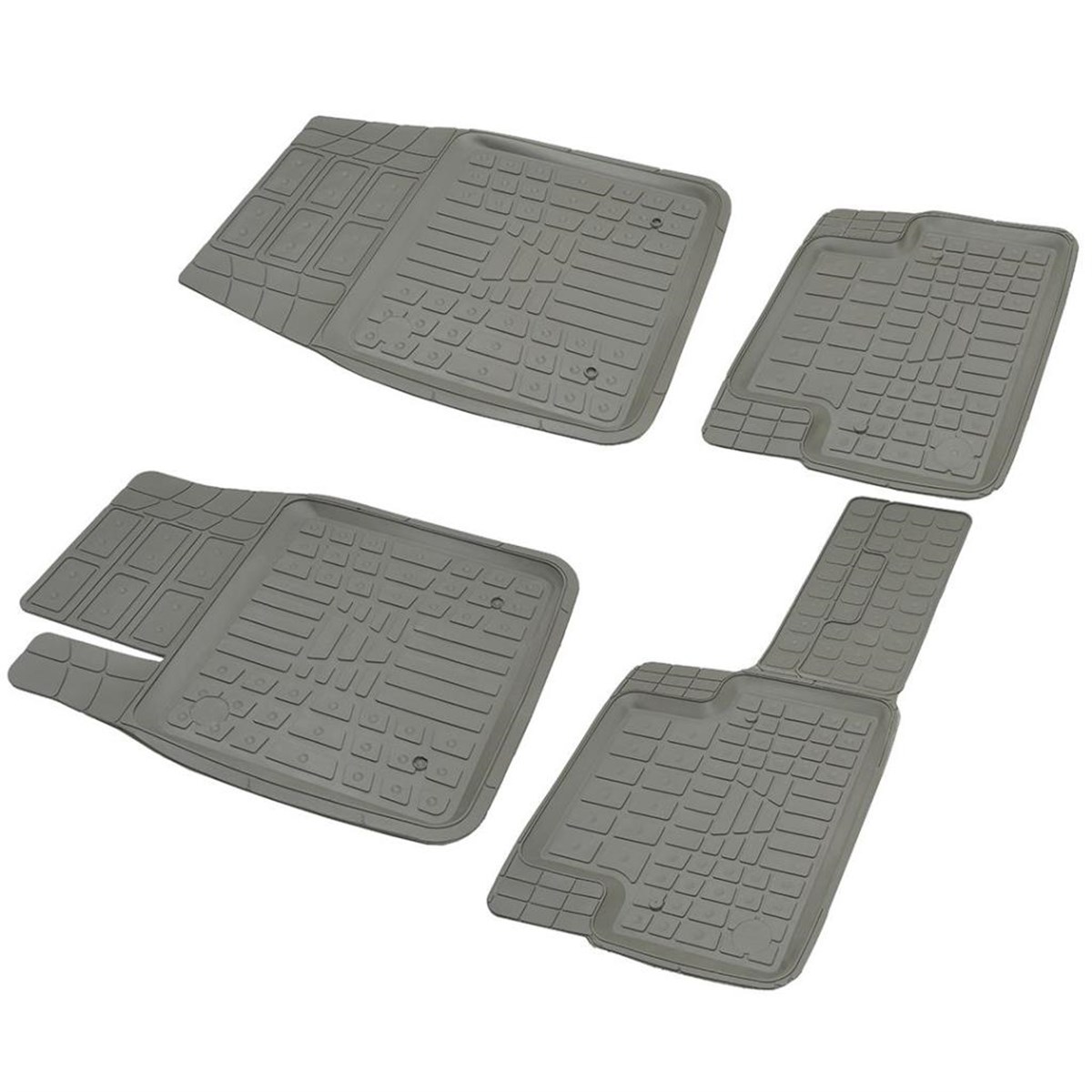 Ford Kuga Refref Havuzlu Üniversal Paspas 2008 2012 Gri