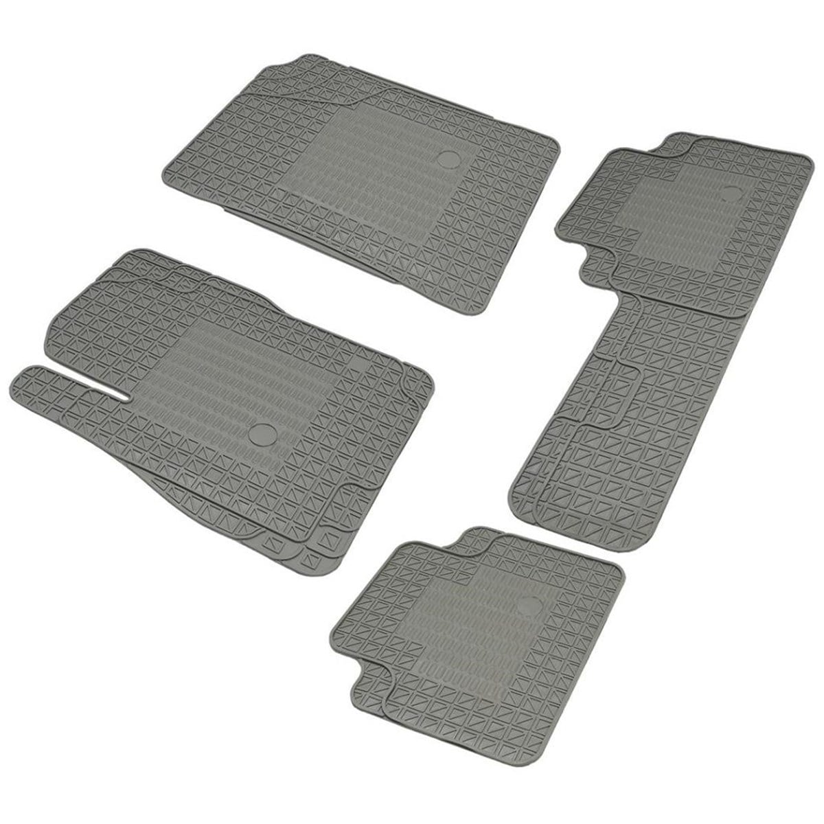 Ford Kuga Refref Üniversal Kesimli Paspas 2008 2012 Gri