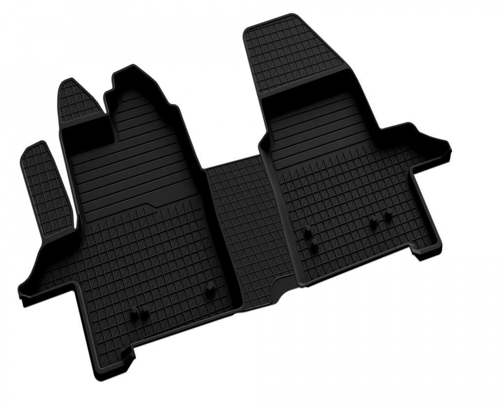 Ford Transit MK8 Ferrous 4D Havuzlu Kauçuk Paspas 2014 ve Üstü