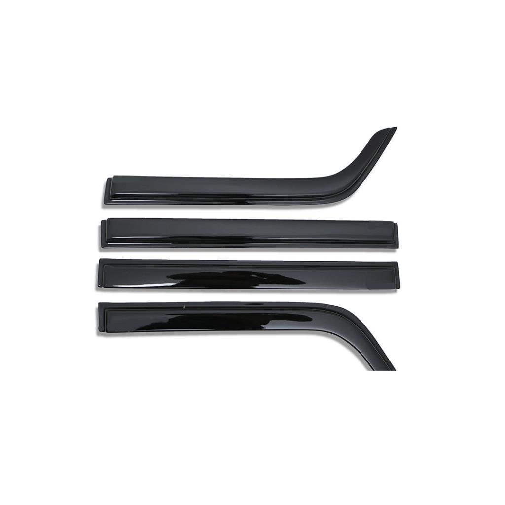 Hyundai Galloper Ferrous Cam Rüzgarlığı 4 Parça 1997-2003