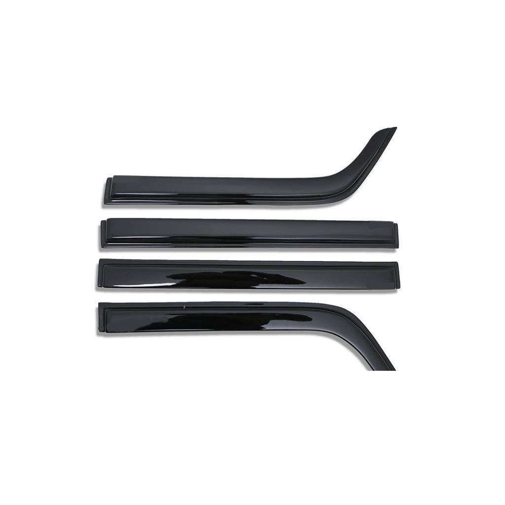 Hyundai Galloper Ferrous Cam Rüzgarlığı 4 Parça 1997-2003