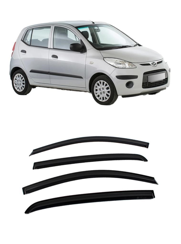 Hyundai i10 Ferrous OEM Cam Rüzgarlığı 2008 2011