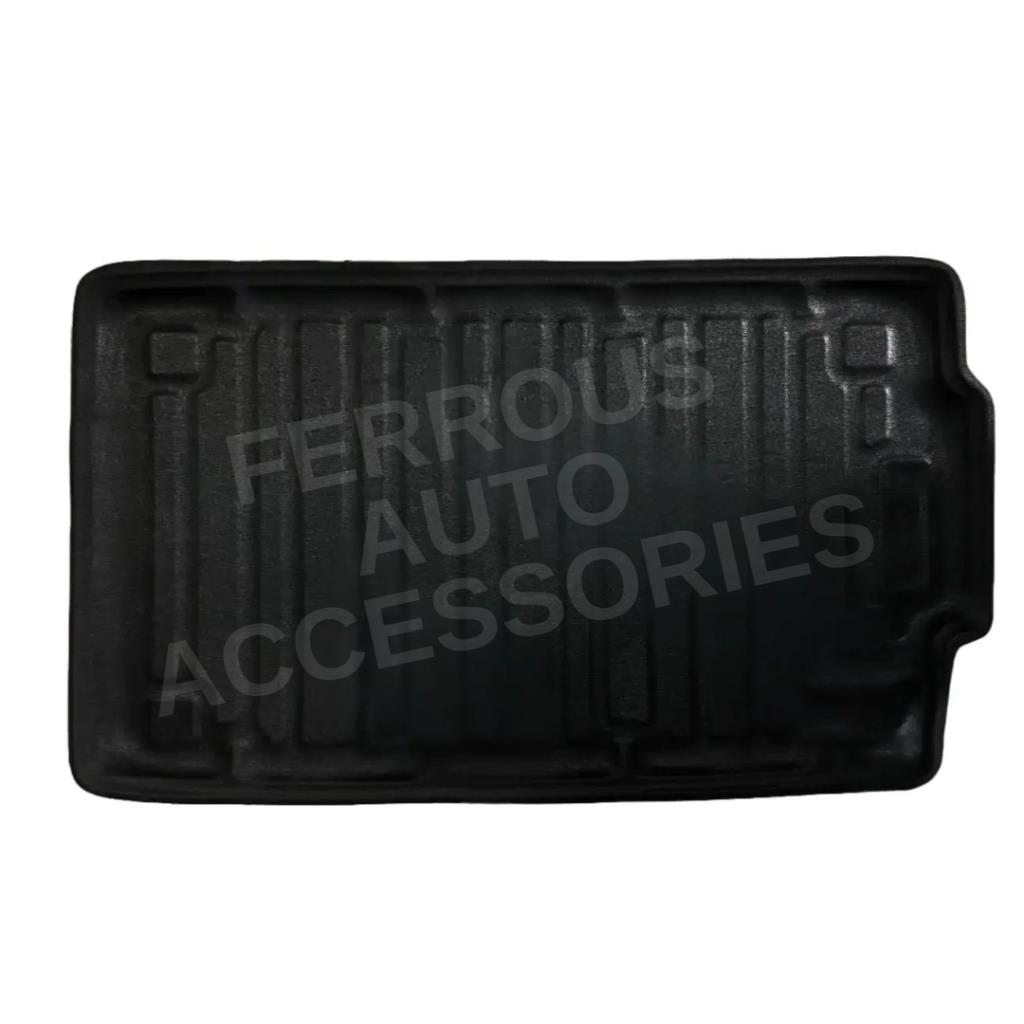 Hyundai i20 Elite Plus Ferrous 3D Üst Bagaj Havuzu 2020 ve Üstü