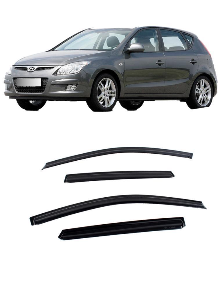 Hyundai i30 Ferrous OEM Cam Rüzgarlığı 2007 2011