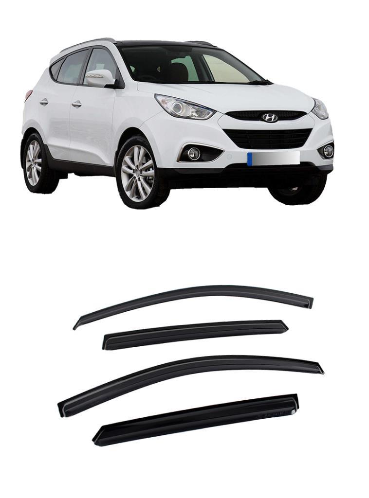 Hyundai iX35 Ferrous OEM Cam Rüzgarlığı 2009 2015