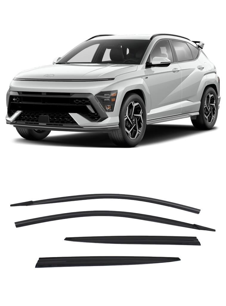 Hyundai Kona Ferrous OEM Cam Rüzgarlığı 2023 ve Üstü
